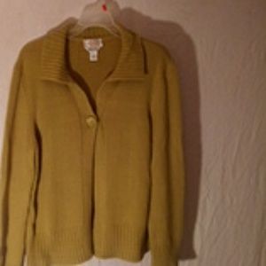 Talbots sweater